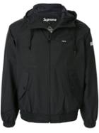 Supreme Gore-tex Hooded Harrington Jacket Ss19 - Black