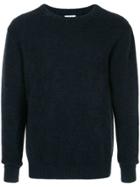 Coohem Crew Neck Sweater - Blue