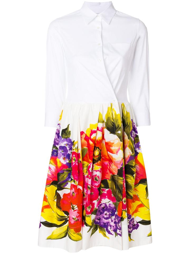 Sara Roka Elena Dress - White