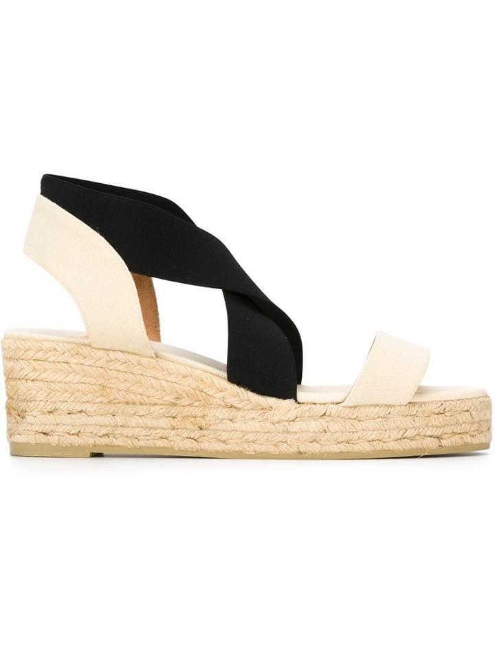 Castañer 'bernard' Wedge Sandals