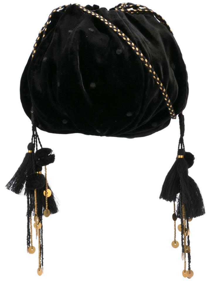 Ulla Johnson Fleur Bag - Black
