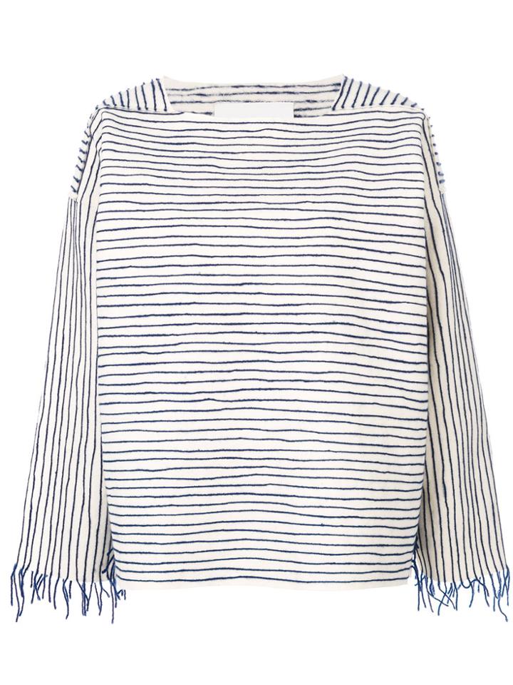 Toogood Potter Top - White