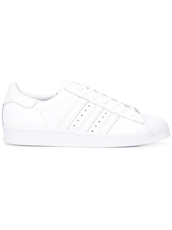Adidas 'superstar 80's' Sneakers - White