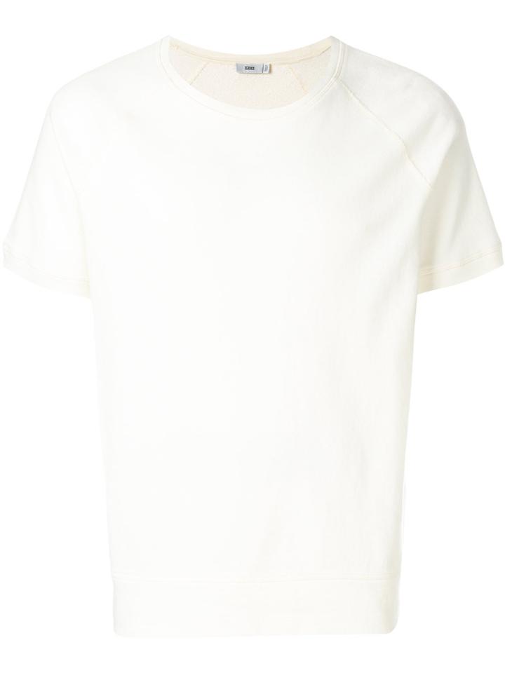 Closed Classic Short-sleeve T-shirt - Nude & Neutrals