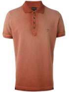 Diesel Thamal Polo Shirt, Men's, Size: Xxl, Red, Cotton