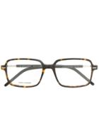 Dior Eyewear Technicity O3 Glasses - Brown