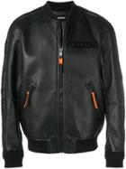 Diesel Bomber Jacker - Black