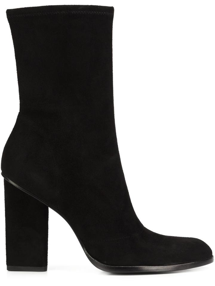 Alexander Wang 'gia' Boots - Black