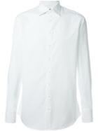 Dsquared2 Classic Shirt, Men's, Size: 48, White, Cotton