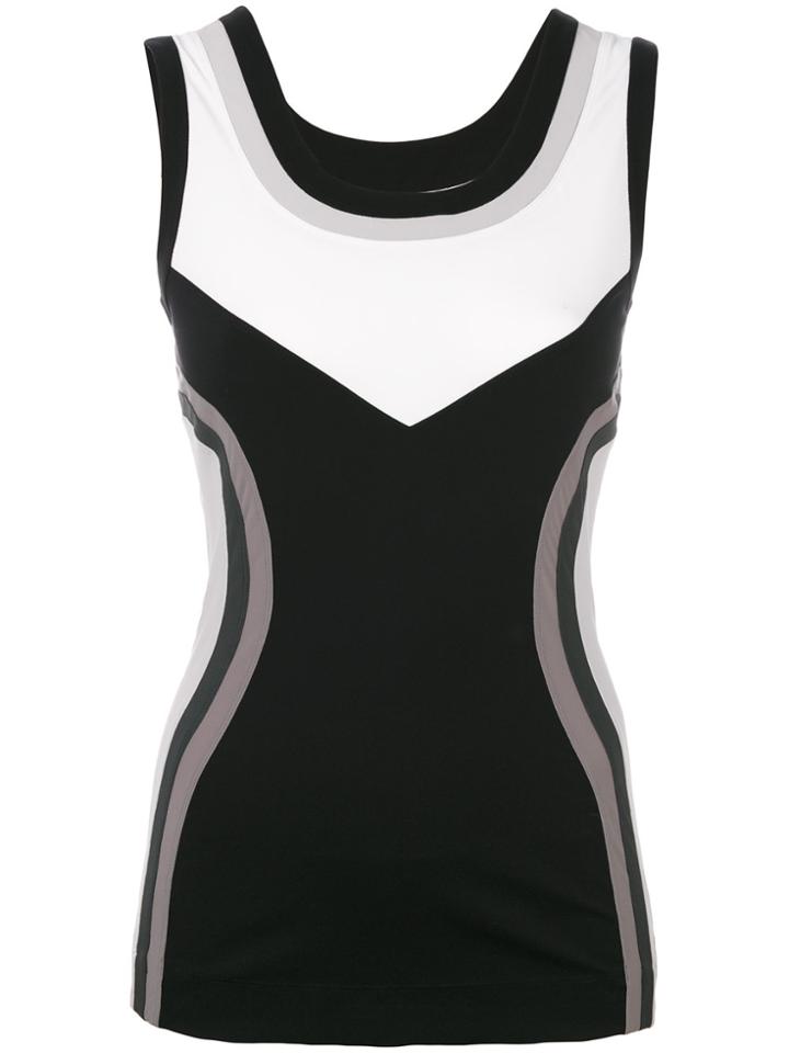 No Ka' Oi Fitness Tank Top - Black