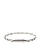 Le Gramme Le 11 Beads Bracelet - Silver/gold