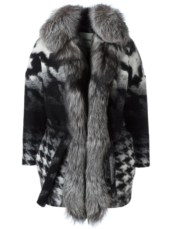 Ava Adore 'azale' Coat - Grey