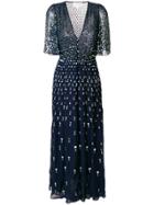 Temperley London Riviera Dress - Blue