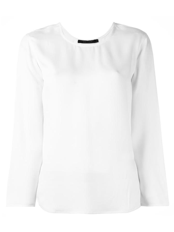 Sofie D'hoore Longsleeved Blouse