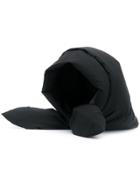 Ienki Ienki Hustka Hood Scarf - Black