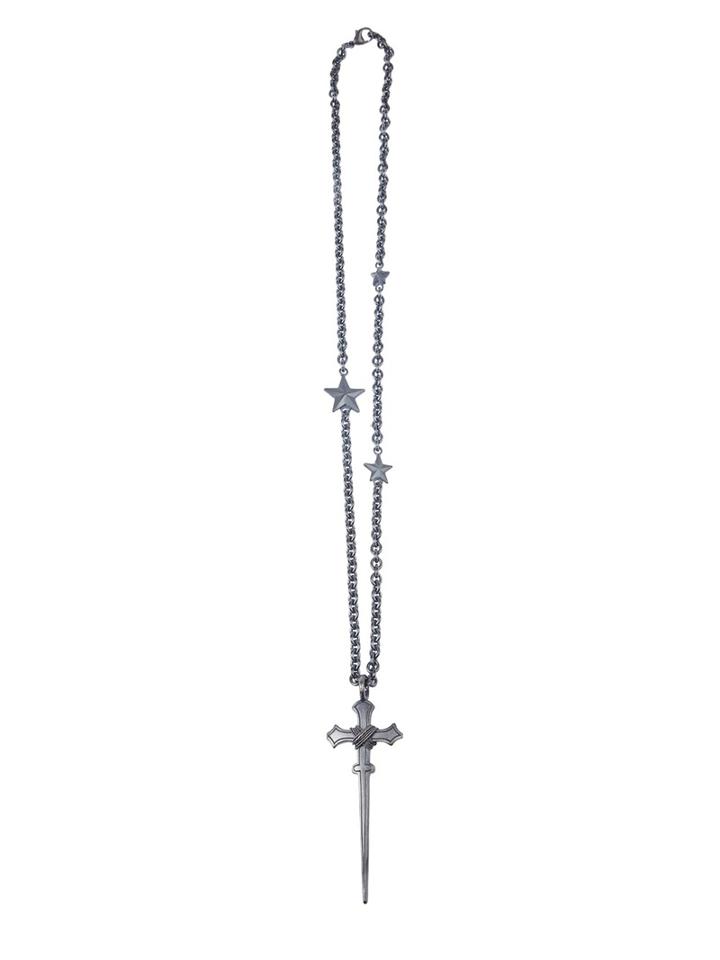 Franz Marfurt Lucerne Cross Necklace