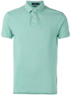 Polo Ralph Lauren - Classic Polo Shirt - Men - Cotton - Xxl, Green, Cotton