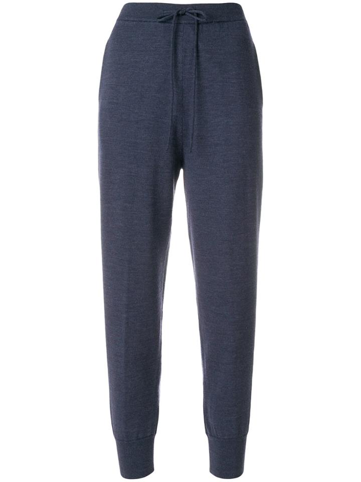 Ports 1961 Side Panel Trousers - Grey