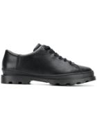 Camper Lace Up Sneakers - Black