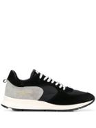 Philippe Model Monte Carlo Sneakers - Black