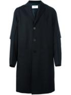 Oamc Stitching Detail Coat