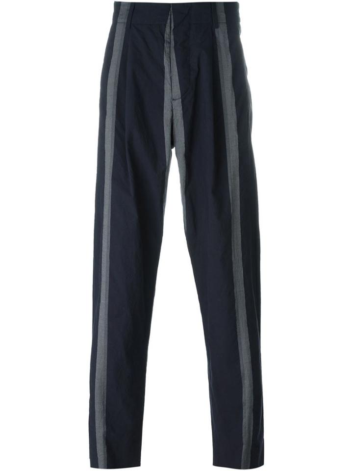Uma Wang Loose Fit 'claudio' Pants