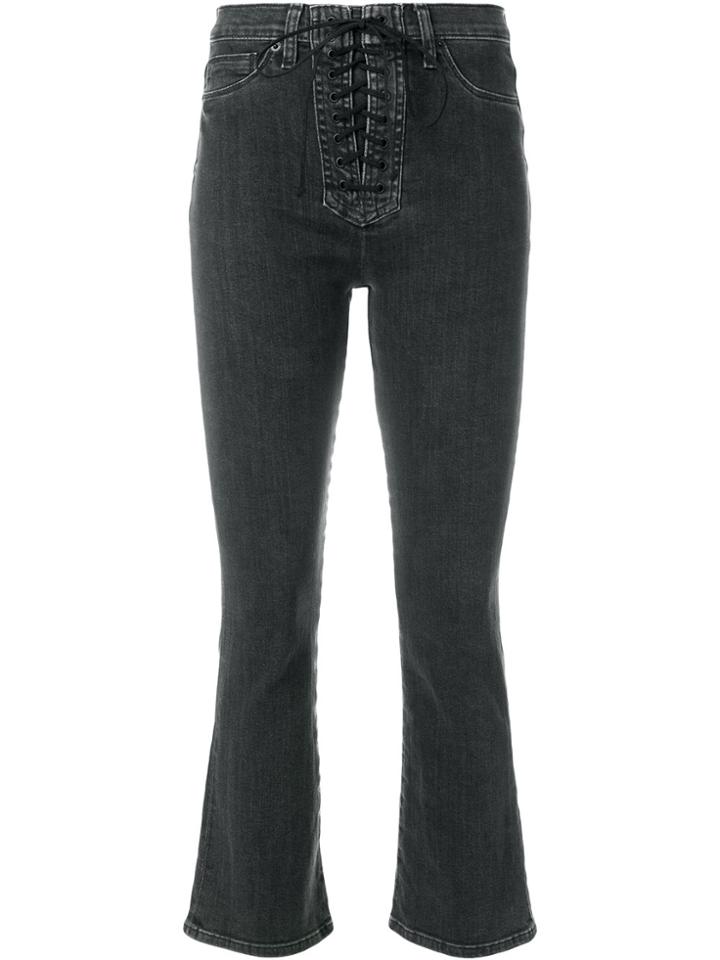 Hudson Hudson Bullocks Jeans - Black