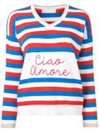 Giada Benincasa Sailor Dream Jumper - Blue