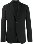 Fendi Tailored Blazer - Black