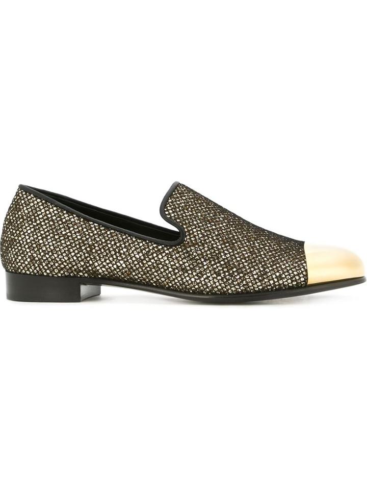 Giuseppe Zanotti Design David Loafers