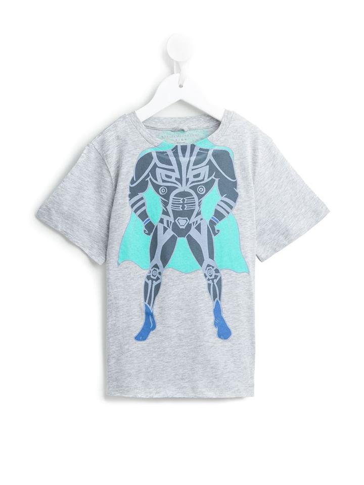 Stella Mccartney Kids 'arlo Superstellahero' T-shirt