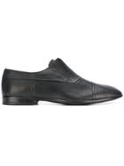 Bally Fuego Loafers - Black