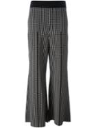 Sportmax 'zinnia' Trousers, Women's, Size: Xs, Brown, Viscose/polyester