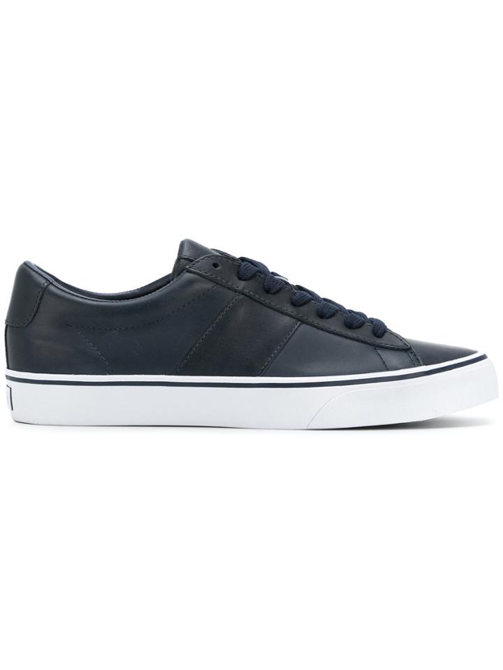 Polo Ralph Lauren Low Top Sneakers - Blue