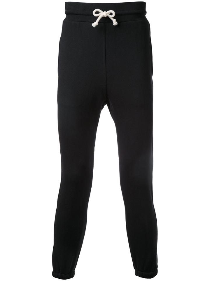 John Elliott Track Pants - Black