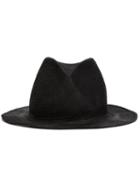 Reinhard Plank 'louis' Hat, Men's, Size: Medium, Black, Viscose
