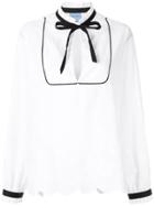 Macgraw Gypsy Blouse - White