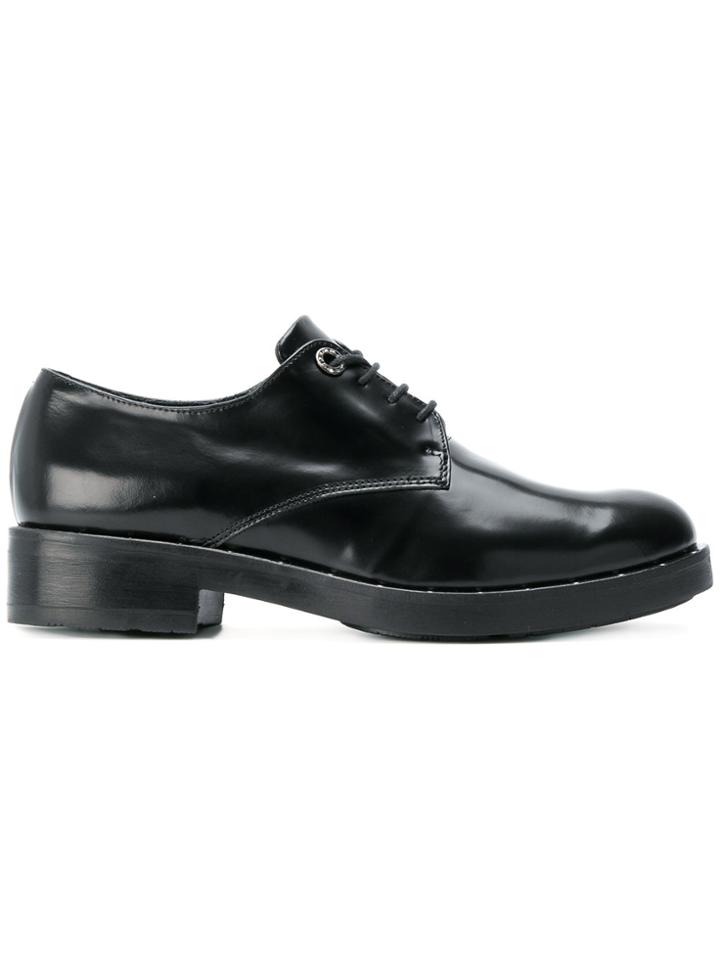 Tosca Blu Lace-up Shoes - Black
