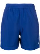Carhartt Elasticated Drawsting Swim Shorts - Blue