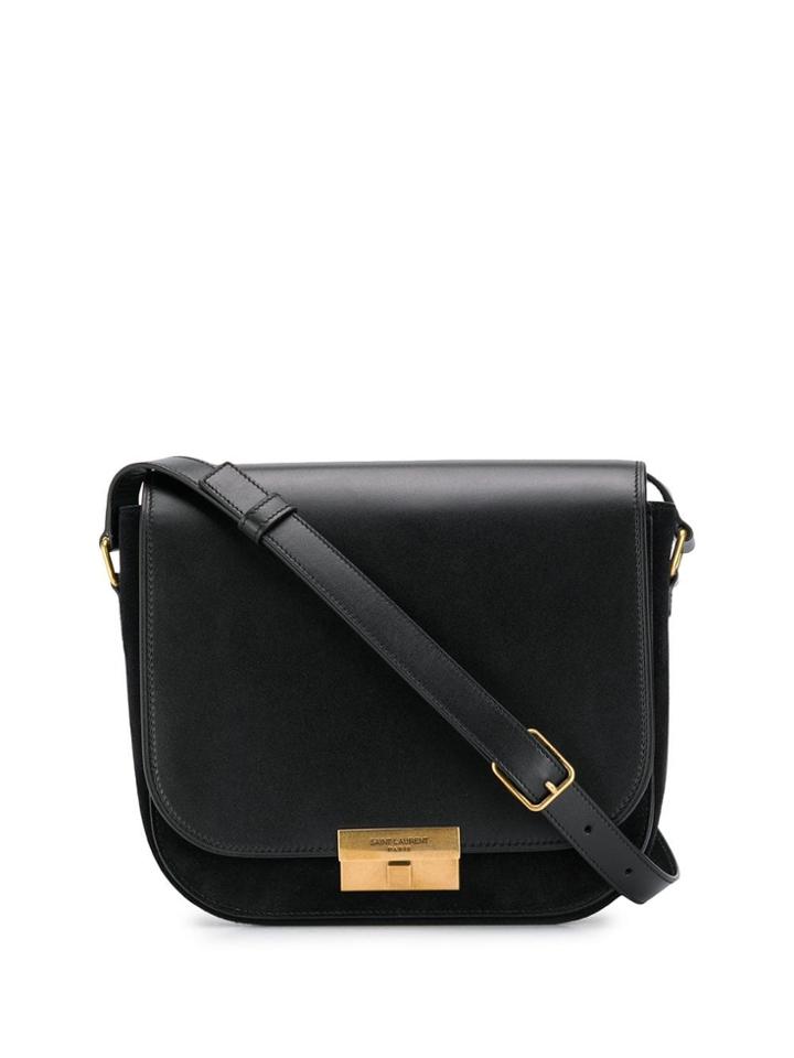 Saint Laurent Betty Satchel - Black
