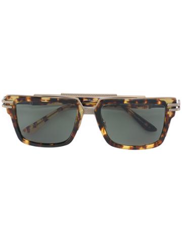 Frency & Mercury Normandy Sunglasses - Brown