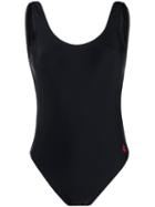 Perfect Moment One Piece Swimsuit - Black