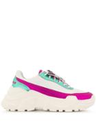 Ireneisgood X Joshua Sanders Irene Is Good Unicorn Sneakers - White