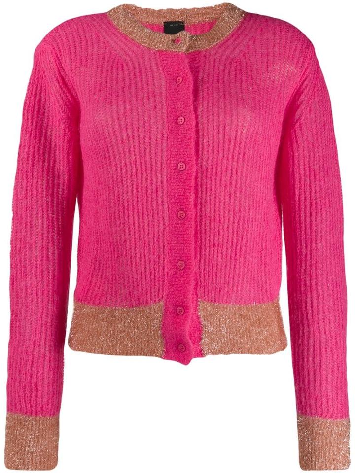 Pinko Ribbed Cardigan