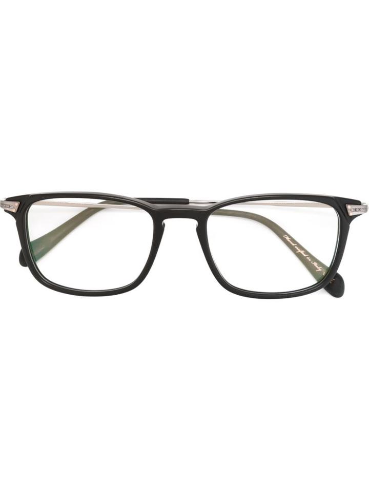 Oliver Peoples 'harwell' Glasses, Black, Acetate/metal (other)