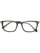 Oliver Peoples 'harwell' Glasses, Black, Acetate/metal (other)
