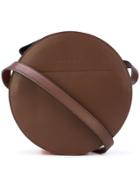 Marni Tambourine Shoulder Bag - Brown
