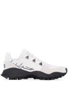 Y-3 Kyoi Trail Sneakers - White