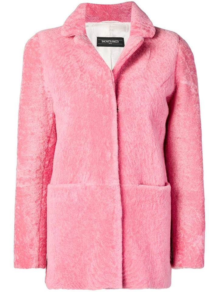 Simonetta Ravizza Franca 1 Jacket - Pink & Purple