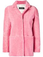 Simonetta Ravizza Franca 1 Jacket - Pink & Purple